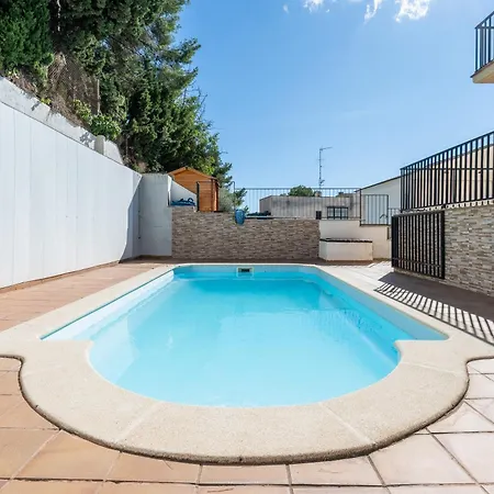 Dorada Lluna Apartman Calafell
