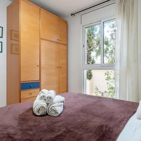 Dorada Lluna Apartman Calafell