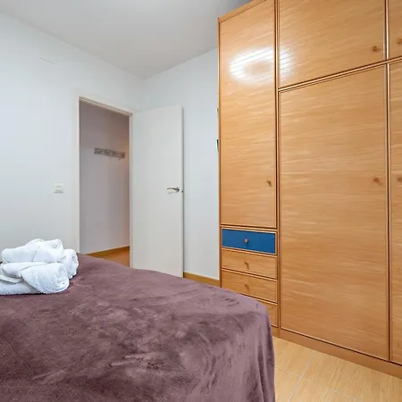 Dorada Lluna Apartman Calafell