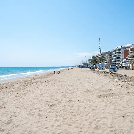 Apartman Dorada Lluna *