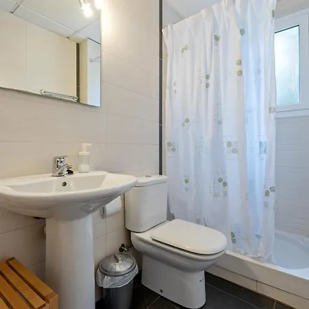 Dorada Lluna Apartmán *