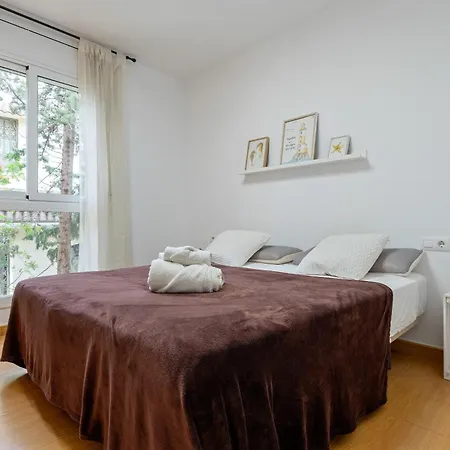Apartamento Dorada Lluna Calafell
